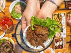 -胖记烤肉(江汉路店)