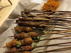 -红料理|串串有瘾·烧烤(吴中路店)