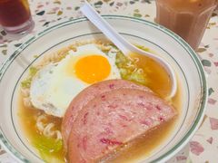 餐蛋出門一丁-华嫂冰室(尖沙咀店)