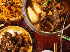 -堤角王师傅牛骨头