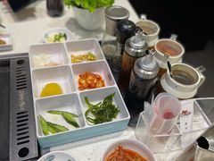 时令小菜-韩时烤肉(丰科万达广场店)