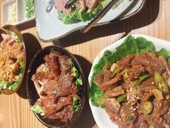 -胖记烤肉(湖大店)