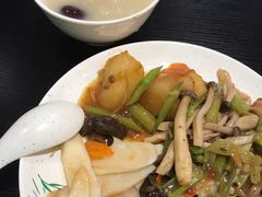 -弘善养生素食·海利慈光店