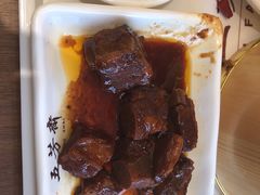 性感魔都小排简餐-五芳斋(环丁路店)