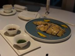 私房珍味葵花雞-广州富力丽思卡尔顿酒店·丽轩·粤菜