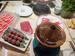 -涮福記·现切牛羊肉火锅(世纪汇店)