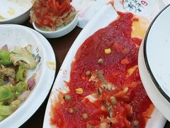 -百年老字号·观振兴蟹黄面·三虾面·苏式面(观前街富仁坊巷店)