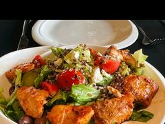 -Efes Turkish & Mediterranean Cuisine 艾菲斯餐厅(陆家嘴店)