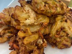 米兰虾饼-渔中舟海鲜大排档(普陀沈家门店)
