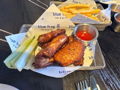 -blue frog蓝蛙(长泰广场店)