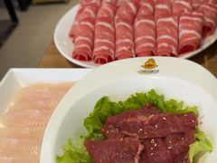 -彤德莱火锅(薛家岛利群店)