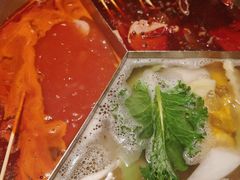 -左庭右院鲜牛肉火锅(环球港店)