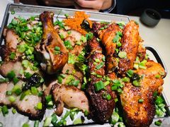 -绿茶餐厅(成都大悦城店)