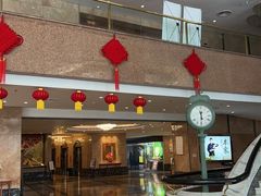 -南京维景国际大酒店咖啡厅