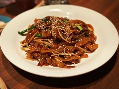 干炒牛河-大树餐厅(益田假日店)