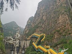 -龙庆峡风景区
