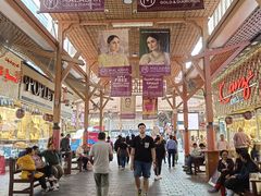 -迪拜黄金市场