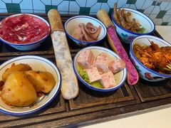 -卤校长重庆火锅(国兴店)