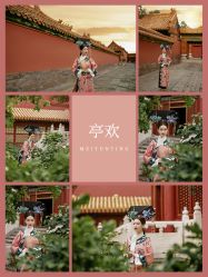 点击看大图 -美云庭古装·格格服汉服·京城旅拍(北京店)