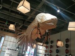 大堂-一井烧肉·活鳗·寿司(望京SOHO店)