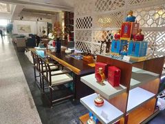 -乐港休闲馆茶艺·简餐·茶室(首都机场T2店)