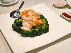 生炒明虾球-御宝轩(益丰·外滩源店)