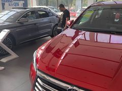 -上海华帆旗开比亚迪4S店(浦东北路店)