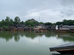 -观澜山水田园