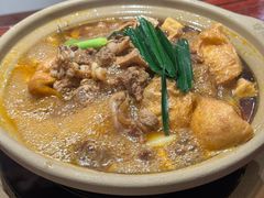 -沙胆彪炭炉牛杂煲(上海日月光广场店)