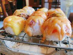 啵啵球寿司-三月居酒屋(青年大街店)