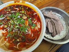 -清真·马安军辣子牛肉面
