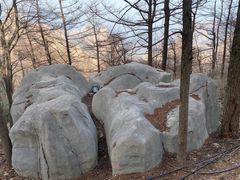 -崂山巨峰游览区