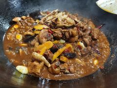 -潭州老友灶台鸡·竹屋老灶(光明E城店)