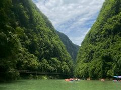 -阿依河景区