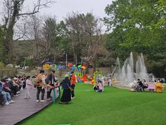 -燕塞湖鸟语林景区
