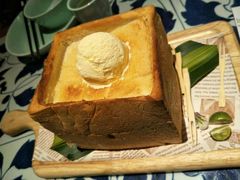 -绿茶餐厅(布吉万象汇店)