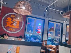 大堂-管氏翅吧(台湾街店)