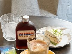 -CCC COFFEE 喜喜喜咖啡
