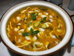 金汤肥牛酸菜鱼-青花椒花椒鱼(合生汇店)