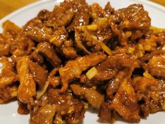 传统老爆三-陈傻子餐厅(世纪都会店)