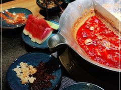 -湊湊火锅·茶憩(东城万达店)