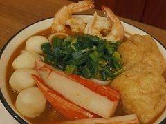 曼谷走鬼船粉-曼谷食堂·泰国家庭料理(丹桂路店)