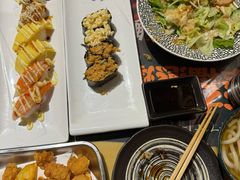 -伊秀·手握寿司·料理(裕华万达广场店)
