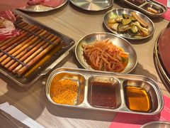 -西塔老太太泥炉烤肉(双井店)