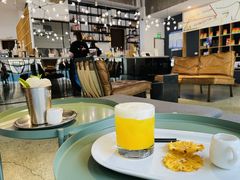 大堂-Nectar One Cafe(勇烈路n1店)