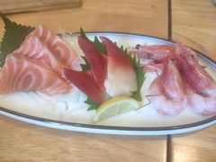 北极甜虾刺身-村上一屋·亚洲菜融合小馆(南楼店)