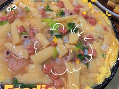 -华春餐馆(鱼山路店)
