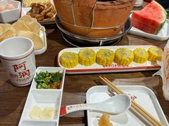 -阿润打边炉·鲜切鸡煲(华漕店)