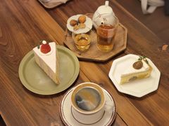 桂花乌龙-野路甜点铺(松柏路店)