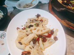 凉拌呛藕-老板恋上鱼(恒隆广场店)